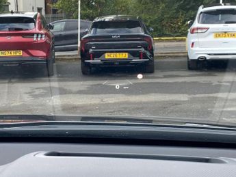KIA NIRO 150Kw 4 65Kwh 5Dr Auto