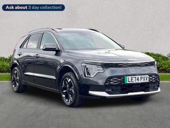 KIA NIRO 150Kw 4 65Kwh 5Dr Auto