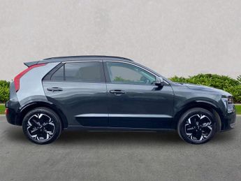 KIA NIRO 150Kw 4 65Kwh 5Dr Auto