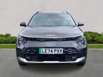KIA NIRO 150Kw 4 65Kwh 5Dr Auto