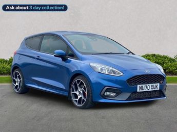 Ford Fiesta 1.5 Ecoboost St-2 [Performance Pack] 3Dr