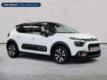 Citroen C3 1.2 Puretech C-Series Edition 5Dr
