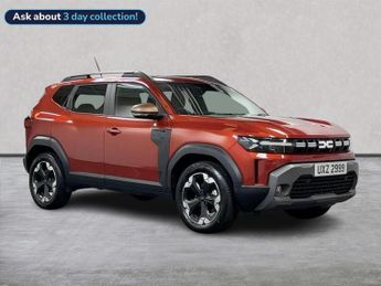 Dacia Duster 1.6 Hybrid Extreme Suv 5Dr Petrol Hybrid Auto Euro 6 (S/S) (140 
