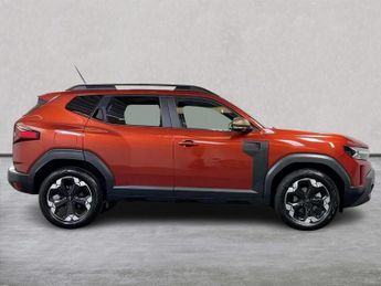 DACIA DUSTER 1.6 Hybrid Extreme Suv 5Dr Petrol Hybrid Auto Euro 6 (S/S) (140 