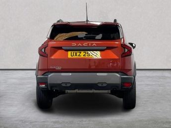 DACIA DUSTER 1.6 Hybrid Extreme Suv 5Dr Petrol Hybrid Auto Euro 6 (S/S) (140 