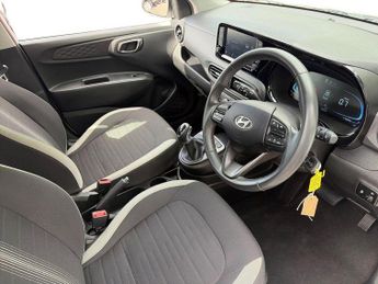 HYUNDAI I10 1.0 Advance Hatchback 5Dr Petrol Auto Euro 6 (S/S) (67 Ps)