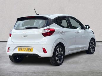 HYUNDAI I10 1.0 Advance Hatchback 5Dr Petrol Auto Euro 6 (S/S) (67 Ps)