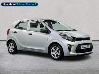 Kia Picanto Picanto 1.0 1 5Dr [4 Seats] Hatchback