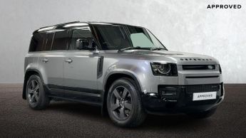 Land Rover Defender 3.0 D300 Hard Top X-Dynamic Hse Auto