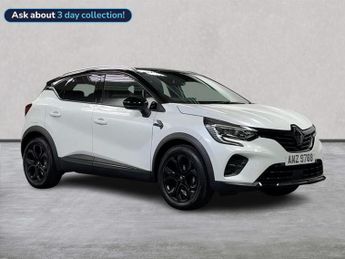 Renault Captur 1.0 Tce Rive Gauche Se Suv 5Dr Petrol Manual Euro 6 (S/S) (90 Ps