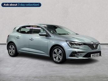 Renault Megane 1.3 Tce Iconic Hatchback 5Dr Petrol Manual Euro 6 (S/S) (140 Ps)