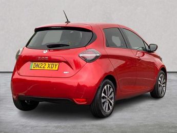RENAULT ZOE R135 Ev50 52Kwh Gt Line + Hatchback 5Dr Electric Auto (Rapid Cha