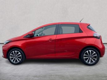 RENAULT ZOE R135 Ev50 52Kwh Gt Line + Hatchback 5Dr Electric Auto (Rapid Cha