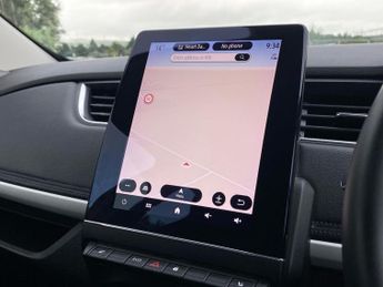 RENAULT ZOE R135 Ev50 52Kwh Gt Line + Hatchback 5Dr Electric Auto (Rapid Cha