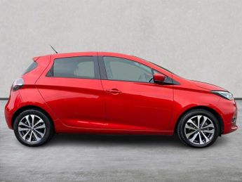 RENAULT ZOE R135 Ev50 52Kwh Gt Line + Hatchback 5Dr Electric Auto (Rapid Cha