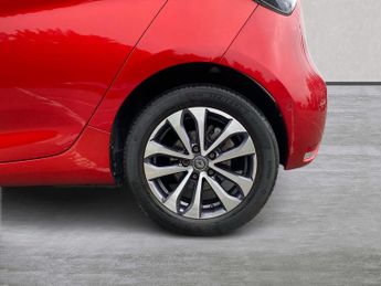 RENAULT ZOE R135 Ev50 52Kwh Gt Line + Hatchback 5Dr Electric Auto (Rapid Cha