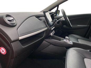 RENAULT ZOE R135 Ev50 52Kwh Gt Line + Hatchback 5Dr Electric Auto (Rapid Cha