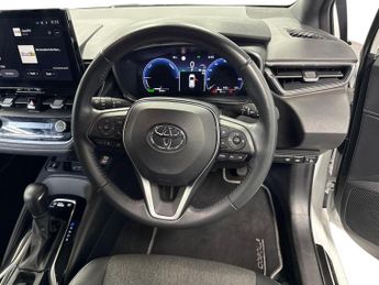 TOYOTA COROLLA 1.8 Vvt-H Design Hatchback 5Dr Petrol Hybrid Cvt Euro 6 (S/S) (1