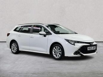 Toyota Corolla 1.8 Hybrid Icon 5Dr Cvt