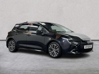 Toyota Corolla 1.8 Vvt-H Design Hatchback 5Dr Petrol Hybrid Cvt Euro 6 (S/S) (1