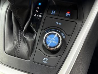 TOYOTA RAV4 2.5 Vvt-H Dynamic Suv 5Dr Petrol Hybrid Cvt 4Wd Euro 6 (S/S) (22
