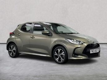 Toyota Yaris 1.5 Vvt-H Design Hatchback 5Dr Petrol Hybrid E-Cvt Euro 6 (S/S) 