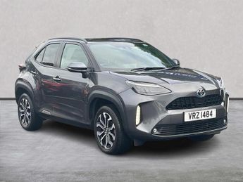 Toyota Yaris Cross 1.5 Hybrid Design 5Dr Cvt