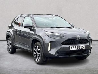 Toyota Yaris Cross 1.5 Hybrid Design 5Dr Cvt