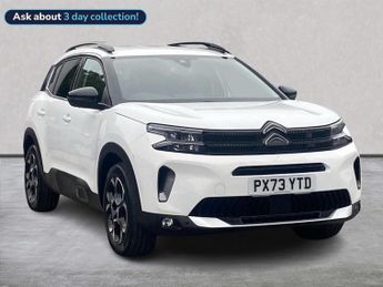 Citroen C5 Aircross 1.2 Puretech Mhev Shine Suv 5Dr Petrol Hybrid E-Dsc Euro 6 (S/S)