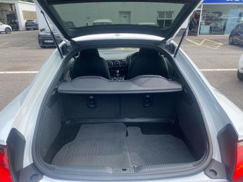 AUDI TT 2.0 Tfsi S Line Coupe 3Dr Petrol S Tronic Quattro Euro 6 (S/S) (