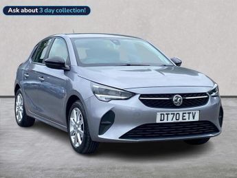 Vauxhall Corsa 1.2 Se Premium Hatchback 5Dr Petrol Manual Euro 6 (75 Ps)