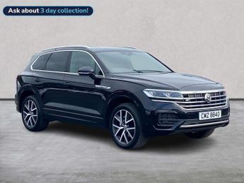 Volkswagen Touareg 3.0 Tdi V6 R-Line Suv 5Dr Diesel Tiptronic 4Motion Euro 6 (S/S) 