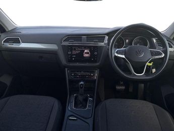 VOLKSWAGEN TIGUAN 1.5 Tsi Life Suv 5Dr Petrol Dsg Euro 6 (S/S) (150 Ps)