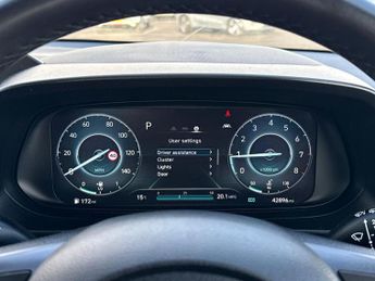 HYUNDAI BAYON 1.0 T-Gdi Mhev Se Connect Suv 5Dr Petrol Hybrid Dct Euro 6 (S/S)