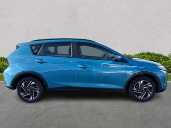HYUNDAI BAYON 1.0 T-Gdi Mhev Se Connect Suv 5Dr Petrol Hybrid Dct Euro 6 (S/S)