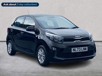 Kia Picanto Picanto 1.0 2 5Dr [4 Seats] Hatchback