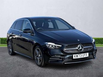 Mercedes B Class B200D Amg Line Executive 5Dr Auto