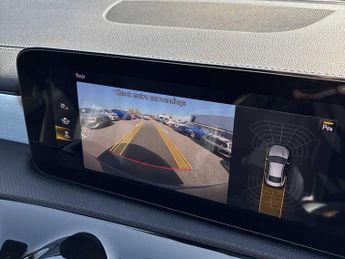 MERCEDES-BENZ CLA Cla 200 Amg Line 4Dr Tip Auto