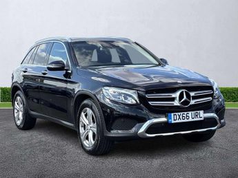 Mercedes GLC Glc 220D 4Matic Sport Premium 5Dr 9G-Tronic