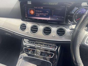 MERCEDES-BENZ E CLASS E220D Se Premium 4Dr 9G-Tronic