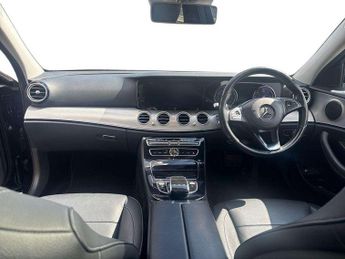 MERCEDES-BENZ E CLASS E220D Se Premium 4Dr 9G-Tronic
