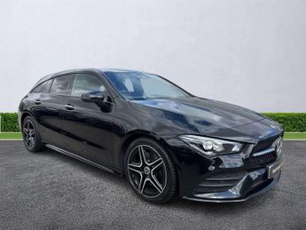 Mercedes CLA Cla 220D Amg Line Premium 5Dr Tip Auto