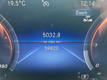 MERCEDES-BENZ CLA Cla 220D Amg Line Premium 5Dr Tip Auto