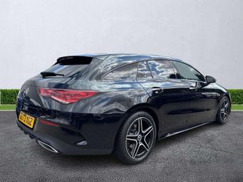 MERCEDES-BENZ CLA Cla 220D Amg Line Premium 5Dr Tip Auto