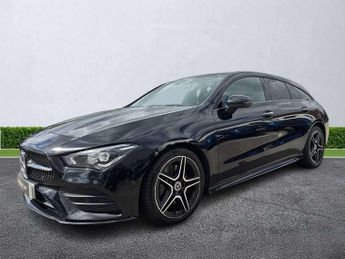 MERCEDES-BENZ CLA Cla 220D Amg Line Premium 5Dr Tip Auto