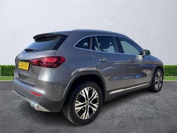 MERCEDES-BENZ GLA Gla 200 Sport Executive 5Dr Auto
