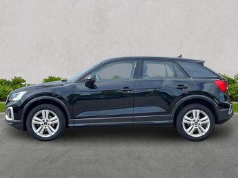 AUDI Q2 1.5 Tfsi Cod 35 Sport Suv 5Dr Petrol S Tronic Euro 6 (S/S) (150 