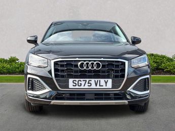 AUDI Q2 1.5 Tfsi Cod 35 Sport Suv 5Dr Petrol S Tronic Euro 6 (S/S) (150 