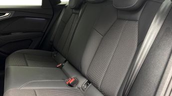 AUDI Q4 40 S Line Sportback 5Dr Electric Auto 82Kwh (204 Ps)
