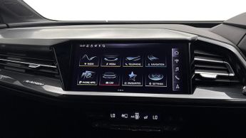 AUDI Q4 40 S Line Sportback 5Dr Electric Auto 82Kwh (204 Ps)